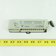 Allen-Bradley 1791D-8B8P CompactBlock I/O DeviceNet 8-Input 8-Output Module SerD