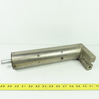 AC-C13-1897-12A Stainless Steel Weld Clamping Cylinder