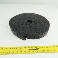 Igus 15.038.038 Cable Carrier Energy Drag Chain 37mm x 16mm ID 190" Long