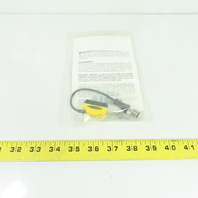 Banner QS186EBQ5 World-Beam Photoelectric Emitter 10-30VDC M12 QD NEW