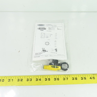 Banner QS18VP6LDQ8 WORLD-BEAM QS18 Laser Sensor 10-30VDC PNP NEW