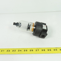 Schrader Bellows 06F21ACSB Pneumatic Particulate Filter 150 PSI 3/8" NPT NEW
