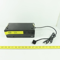 APC BE600M1 Back-UPS 600 Uninterruptible Power Supply 600VA 330W 120V