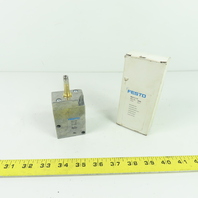 Festo 9964 MFH-3-1/4 3/2-Way Closed Monostable Solenoid Valve