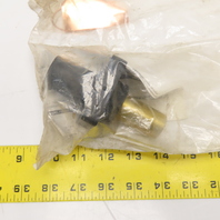 Leviton 241-16R22-UE Rhino-Hide Series 16 Cam-Type Female Panel Receptacle