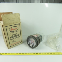 Dwyer 3050 Series 3000 Photohelic Pressure Switch Gage 0-50 Inches of Water