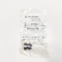 Allen-Bradley 800FP-LF0 Amber Illuminated Flush Push Button Operator