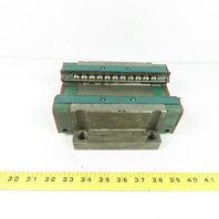 Hiwin LG65 Linear Guide Block 7-1/2" OAL