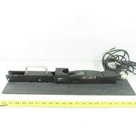 Schmersal AZM 200SK-T-1P2PW Solenoid Interlock 24VDC W/ SZ 200 Lockout Tag