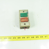 Cutler-Hammer Industrial Start Stop Push Button Control Station