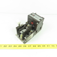 Cutler Hammer A10CG0 NEMA Size 1 Magnetic Motor Starter 27A