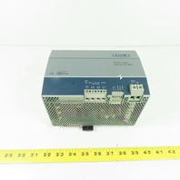Sola SDN 40-24-480C DIN Rail Power Supply 24V 40A Output 380-480V Input