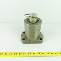 THK BTK 5016B Ball Screw Nut W/ Mounting Sleeve