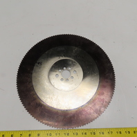 340mm x 2.5 x 32 HSS -DM05 120T Cold Cut Circular Saw Blade Originally 350mm