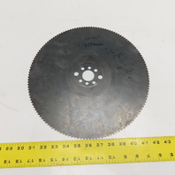 317mm x 2.5 x 32 HSS -DM05 120T Cold Cut Circular Saw Blade Originally 350mm