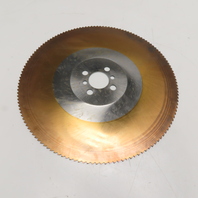 306mm x 2.5 x 40 TiN Coated 140T Cold Cut Saw Blade Originally 315mm
