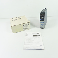 Allen-Bradley 1606-XLE120EN Bulletin 1606-XLE 120W Power Supply 24V-28V 5A 1Ph
