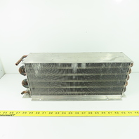 Siemens A1110219079 Haewa Heat Exchanger Radiator 116 PSI 20 Pass Air Over Type
