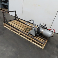 Graco Senator 217-540 17:1 Unloader Bucket Pump Dura-Flo 750