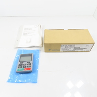 Yaskawa JVOP-180 Rev E LCD Digital Keypad Operator JV0P-180 For 1000 Ser New