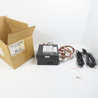 Silencer 370 ATX +5, +12, -12, 3.3V Power Supply 100-240VAC Input 6541002739