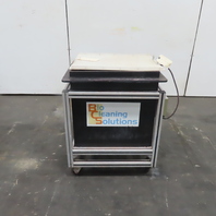 Bio Cleaning Solutions S02-1011-W Heated Parts Cleaning Tank 120V 1kW 1Ph 50 GAL
