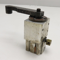 PHD CRS3U 40 x 5/8 -M Compact Pneumatic Swing Clamp 5/8" Stroke 1/4 Turn