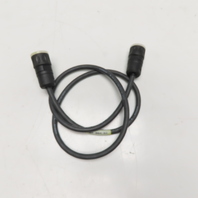 Heidenhain 262 004 51 9-Pin Male to 9-Pin Female Encoder Extension Cable 1M