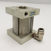 Bimba FSS-311.25 2" Bore 1-1/4" Stroke Double Acting Spring Return Air Cylinder