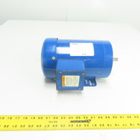 Elektrim Motors 38CF-3-1-36PA 1HP Electric Motor 208-230/460V 3Ph 3520RPM 56HC