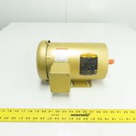 Baldor CEM3556 1HP Electric Motor 230/460V 3Ph 1155RPM 56C Frame Tested