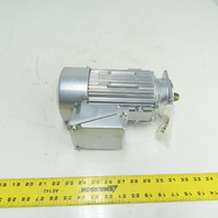 Sumitomo TC-FX/FB-05A 1/2HP Gear Motor 3Ph 230/460V 1750RPM V-71M Frame