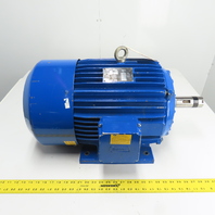 Elektrim CC025A 25HP AC Electric Motor 230/460V 3Ph 1760RPM Tested