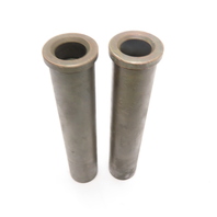 3/4" ID x 1-1/8" OD 5-7/8" OAL Shouldered Guide Mold Die Bushing Lot Of 2