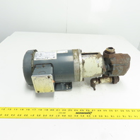 Marathon 56T17F5324J 1-1/2HP Pump Motor Assembly 208-230/460V 3Ph 1725RPM