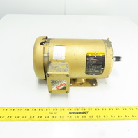 Baldor-Reliance EM3558T 2HP AC Electric Motor 3Ph 208-230/460V 1755RPM 145T