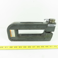 Strippit 8BN 1-3/4" x 8" Throat C-Frame Punch Die Tooling Press Brake