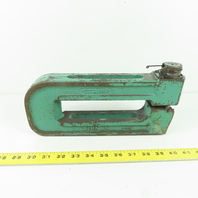 Strippit 8BN 1-3/4" x 8" Throat C-Frame Punch Die Tooling Press Brake