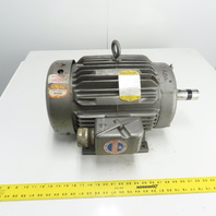 Baldor M2333T 15HP Electric Motor 230/460V 3Ph 1760RPM 254T Frame