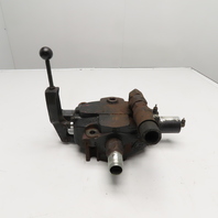 3/2 Way Manual Spool Hydraulic Shifter Valve From Peterbilt Dump Trailer