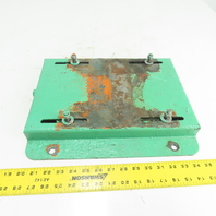 Adjustable Industrial Motor Slide Base Tensioner From 216A Frame Motor