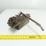 Hardinge Manual 6-Station Tailstock Turret Lathe Attachment