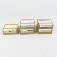 Automation Direct C0-16TB C0-8TB C0-4TB Click Terminal Block Mixed Lot Of 5 New