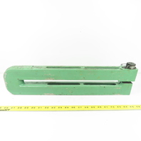 UNIPUNCH 060622011 18 B 1-3/4" x 18" Throat C-Frame Punch Die Tooling