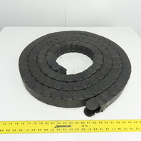 Igus 158.050.150 Cable Carrier Energy Drag Chain 158 1.5" x 2" ID 18' Long