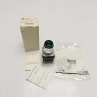 Allen-Bradley 800T-QBH2G Green Illuminated Push Button Type 4 13