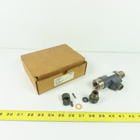Honeywell 3124-15K Fatigue Rated Load Cell 15000 lbs Range 10VDC Excitation NEW