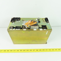 Yaskawa JZRCR-NTU02-2 Power Supply Drive NJ2096-N 250V 10A