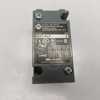 Allen-Bradley 802T-ALP Oiltight Limit Switch NEMA B600 120-600VAC