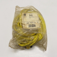 Allen-Bradley 889R-R3WEA-10 3-Pin Female R/A AC Micro Cordset 10m